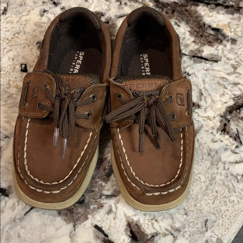 Kids Sperry Top-Sider size 10M
